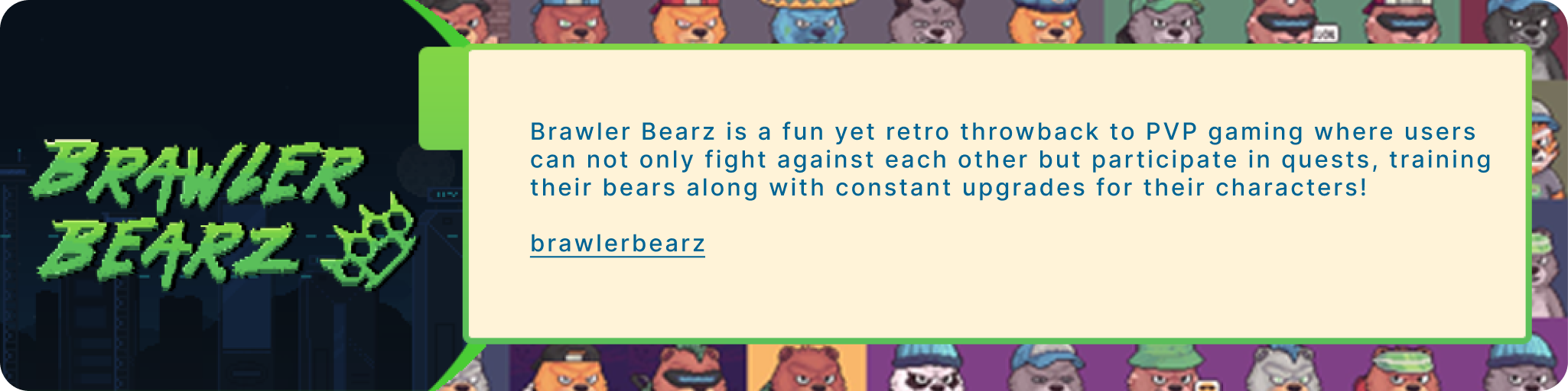 Brawler Bear